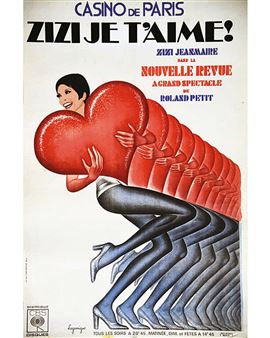 Zizi je t'aime! - Pierre Lagarrigue