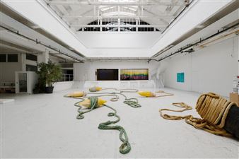 Face à la mer - Passerelle Centre d'Art Contemporain, Brest