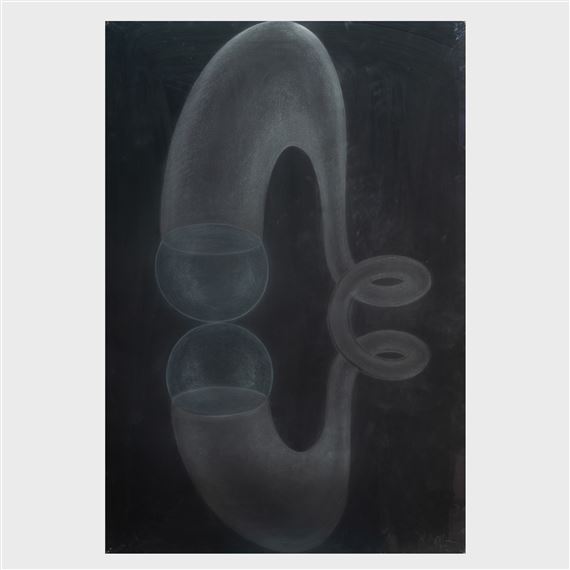 Untitled by John Newman, 1990