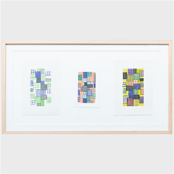 Untitled: Three Works by Michael Short, 1997