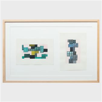 Untitled: Four Works - Michael Short