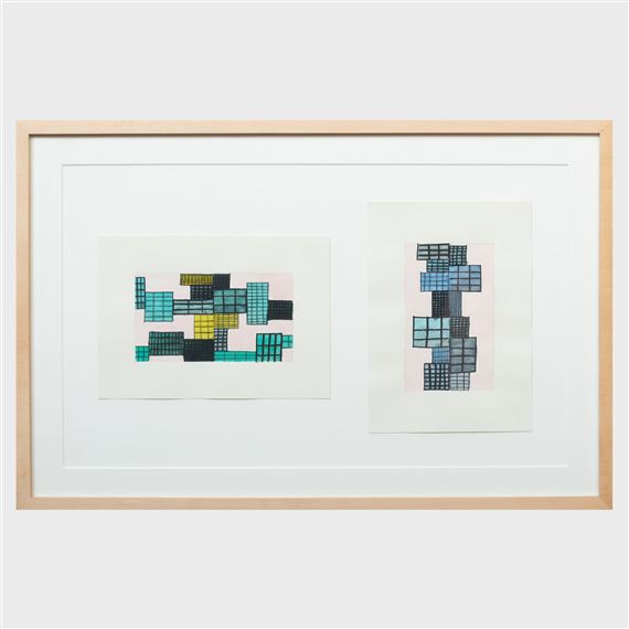 Untitled: Four Works by Michael Short, 1997