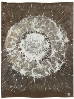 Mark Tobey: Tobey or Not to Be? - Jeanne Bucher Jaeger, Marais Space