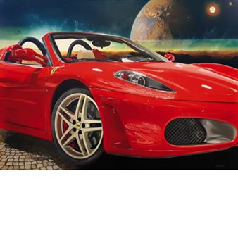 Supercar n.12 - Augusta Axis