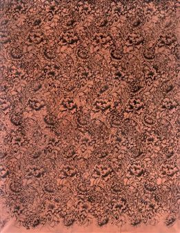 “Copper Floral“. Picture