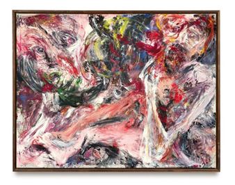 Untitled. - Martin Disler