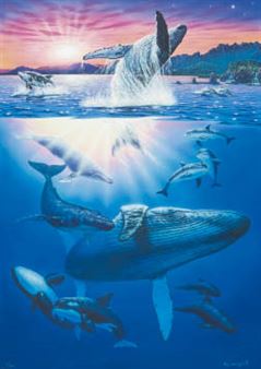 Three Works: Sea Symphony; Couples; Cocktail Night - Keizo Tsukamoto