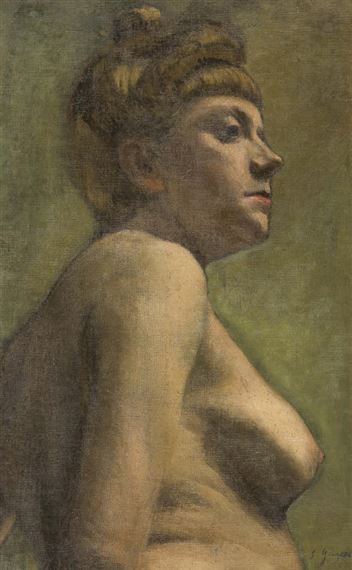 Nude by Shintaro Yamashita