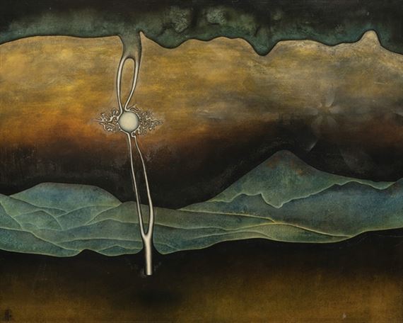 Sinus by Andreas Nottebohm, 1968