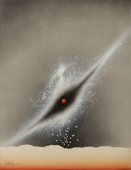 Ohne Titel by Andreas Nottebohm