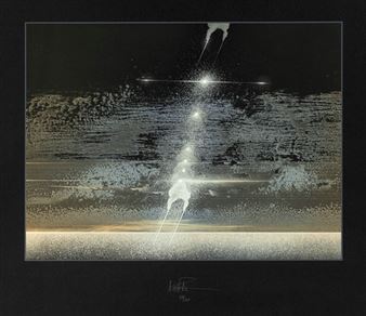 Ohne Titel - Andreas Nottebohm