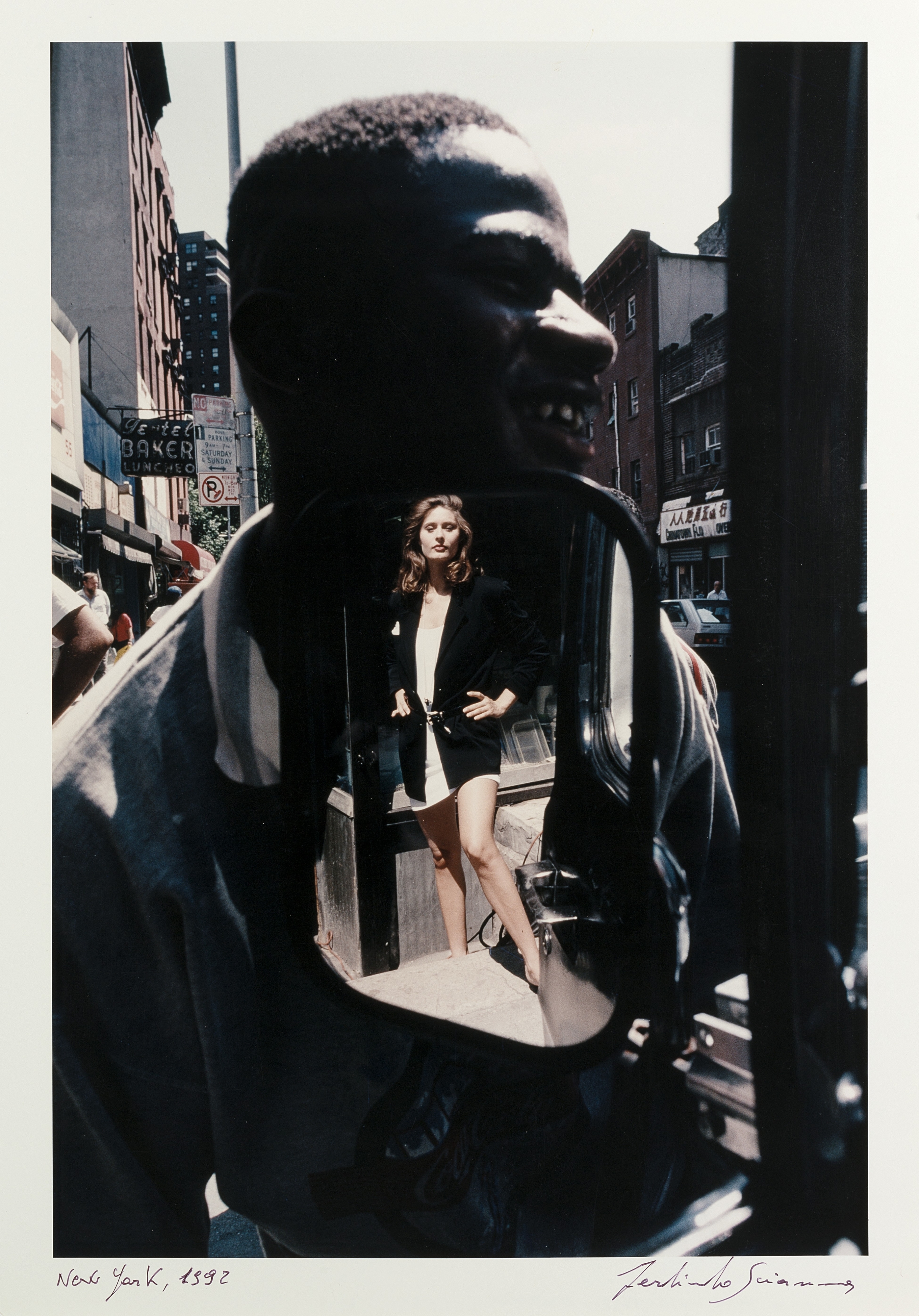 Ferdinando Scianna | 112 Artworks at Auction | MutualArt