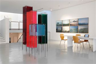 Exhibition Features Selected Works from 20 Years of Galerie Priska Pasquer