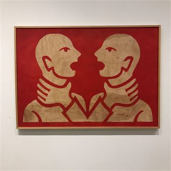 “A Posteriori” at Liliana Bloch Gallery, Dallas