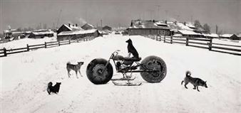 Solovki - Pentti Sammallahti
