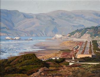 Ocean Beach - Greg Gandy
