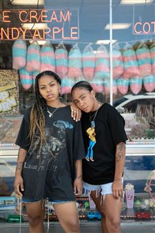 How a Brooklyn Artist Is Making Black Women Her Focus