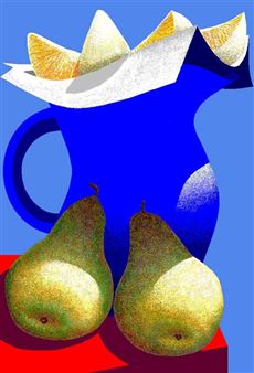 Noon Sun - Alan Wasdell