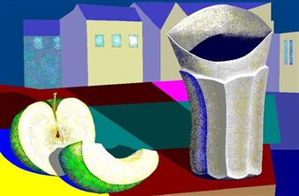 Late Sun - Alan Wasdell