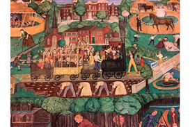 Students' Calls to Remove a Mural Were Answered. Now Comes a Lawsuit.