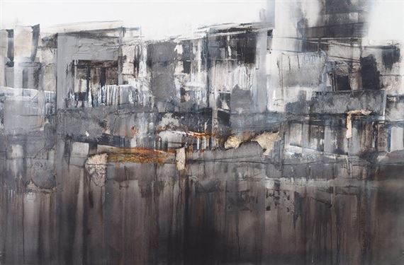 Últimas instancias #2 Noche by Danilo Vinardell, 2005