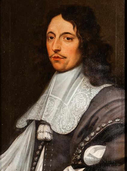 17th century gentleman