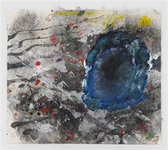 Jack Whitten: Transitional Space. A Drawing Survey - Hauser & Wirth, New York (69th Str)