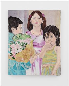 María Berrío: A Day’s Cadence - Victoria Miro, London (St George Street)