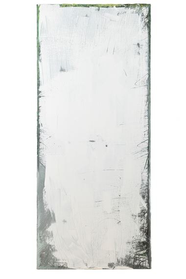 Ohne Titel by Herbert Brandl, 2006