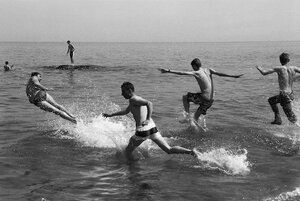 Sirkka-Liisa Konttinen: Writing in the sand - L. Parker Stephenson Photographs