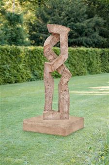 Decostruzione XXI - Gianpietro Carlesso