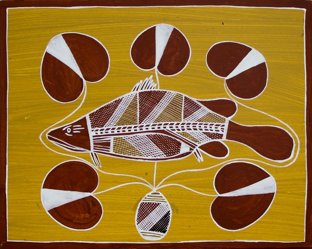 Artwork by Larry Bangarr, Untitled, Made of Synthetic polymer paint on canvas