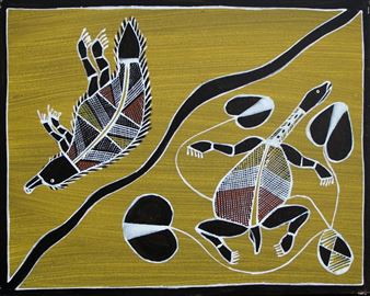 Untitled - Larry Bangarr