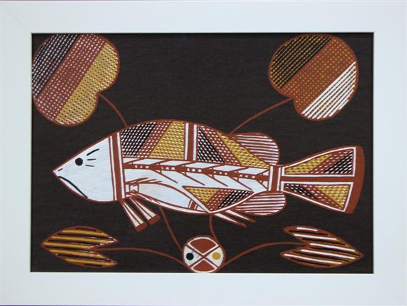 Untitled by Craig Nayinggul, 2019