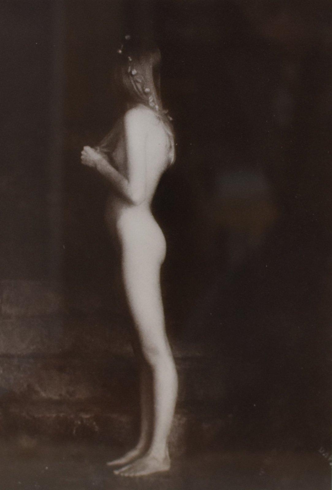 Artwork by David Hamilton, Nu, Made of Photograph