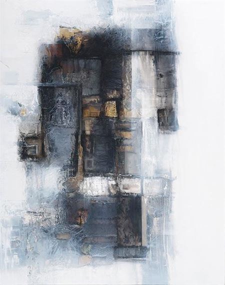 Serie obligar al rumbo by Danilo Vinardell, 2012