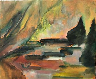 Sarah Knox: Following the Light - Dawyck Botanic Garden