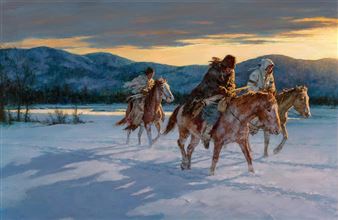 More than a Dozen Six-Figure Sales Push Heritage Auctions' American Art Event past $6 Million