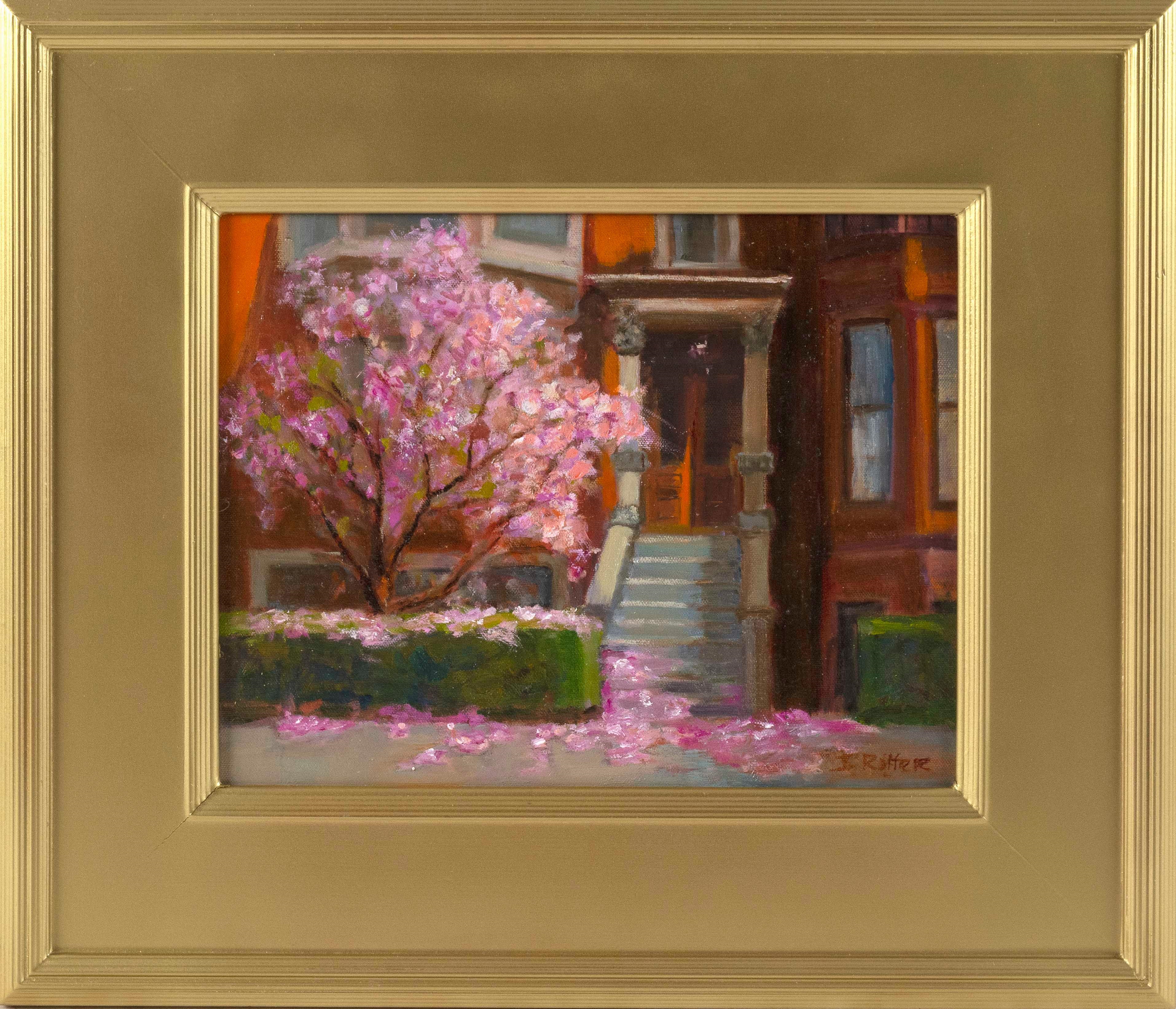 Jo Ann Ritter | Beacon Hill Spring. | MutualArt