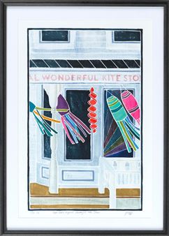 "Cape Cod's Original, Wonderful Kite Store". - Connie Grace