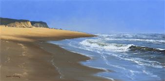 "National Seashore". - Lance Walker
