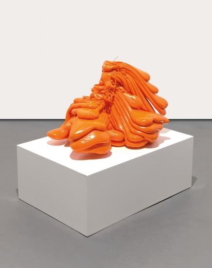 Scumak by Roxy Paine, 2002