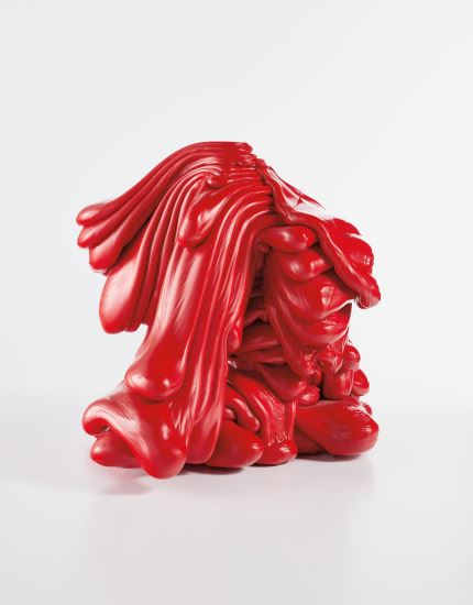 Scumak by Roxy Paine, 2001