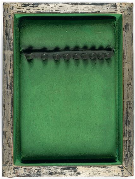 Tele-Landscape by Karl Fred Dahmen, 1970