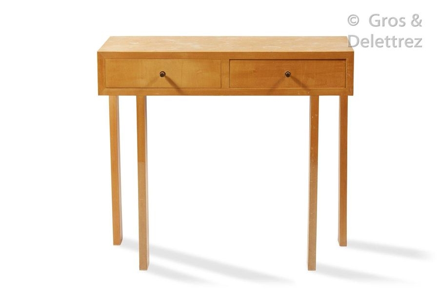 Jacques Quinet | console | MutualArt