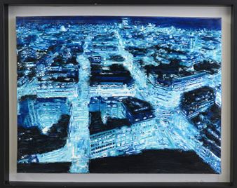 London blu - Tommaso Ottieri