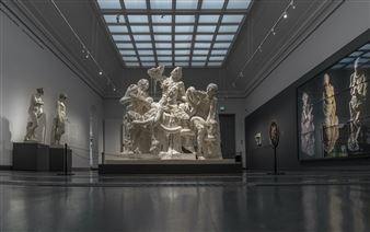 Contemporary Artworks Meet Old Masters at Helsinki’s Ateneum