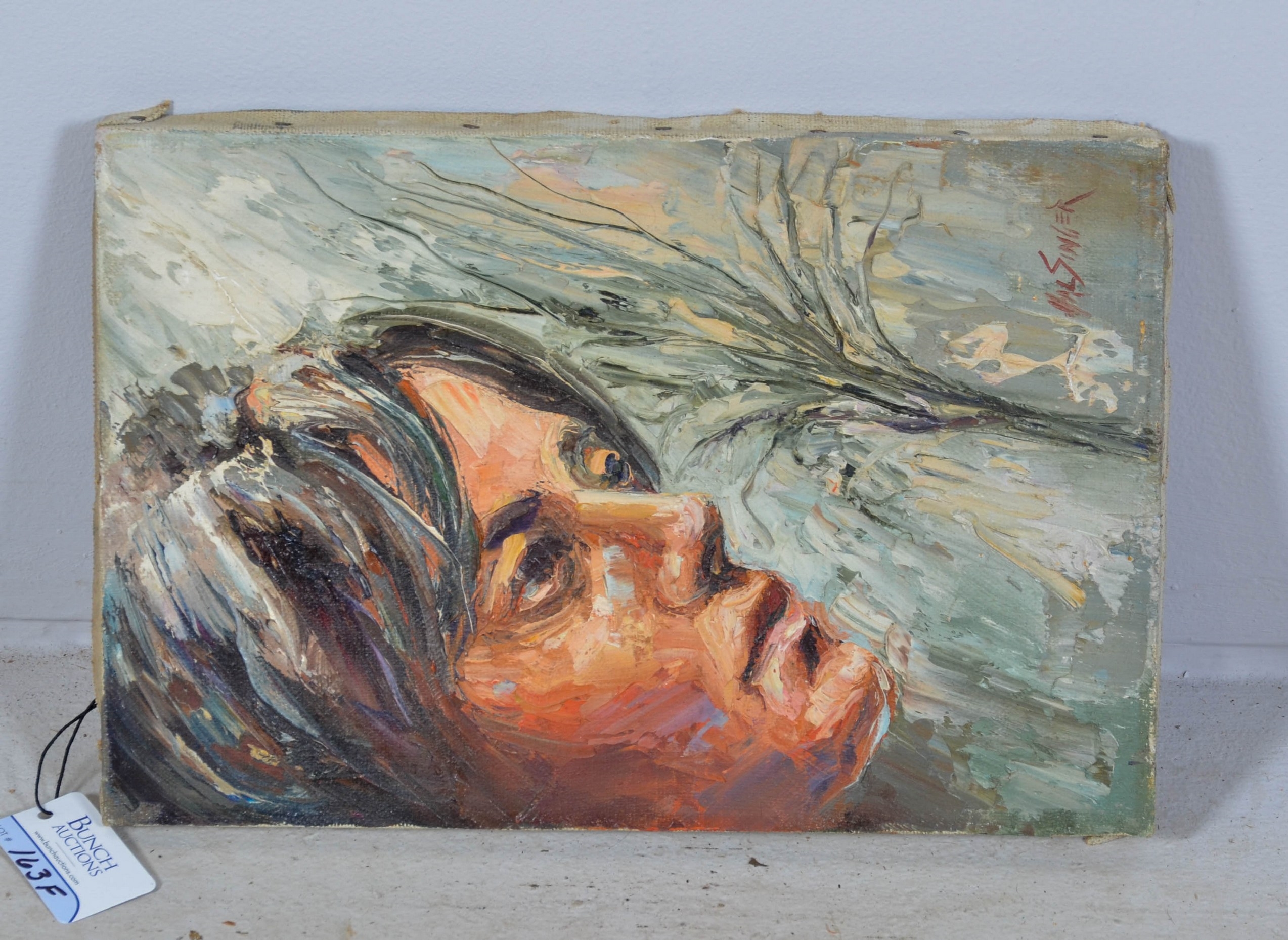 Hal Singer | Portrait | MutualArt