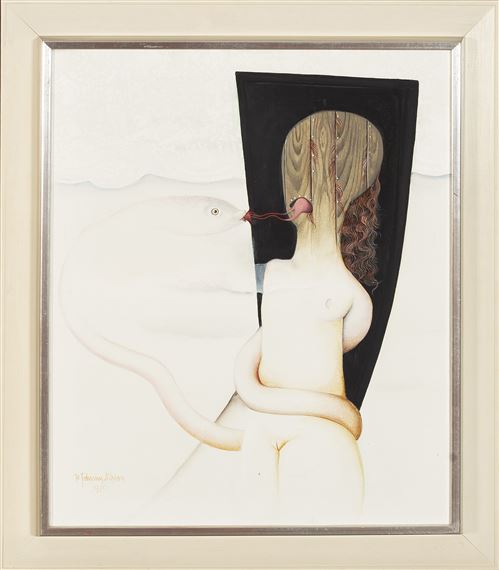 Untitled by Bert-Johnny Nilsson