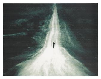 Michal Rovner | 294 Artworks at Auction | MutualArt